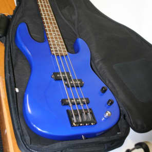 BC Rich ST-III Bass    -RARE- image 1