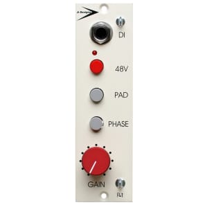 A-Designs Audio P-1 500 Series Mic Preamp Module
