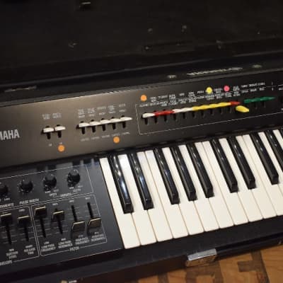 Yamaha SY2 Synthesizer 1970s image 1