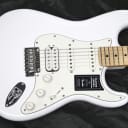 Fender Player Stratocaster HSS Maple Fingerboard SN:0239 ≒3.60kg Polar White