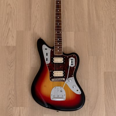 1997 Fender Jaguar '66 Kurt Cobain HJG-66KC IV Ikebe Limited 1997 Fender Jaguar '66 Kurt Cobain HJG-66KC IV Ikebe Limited