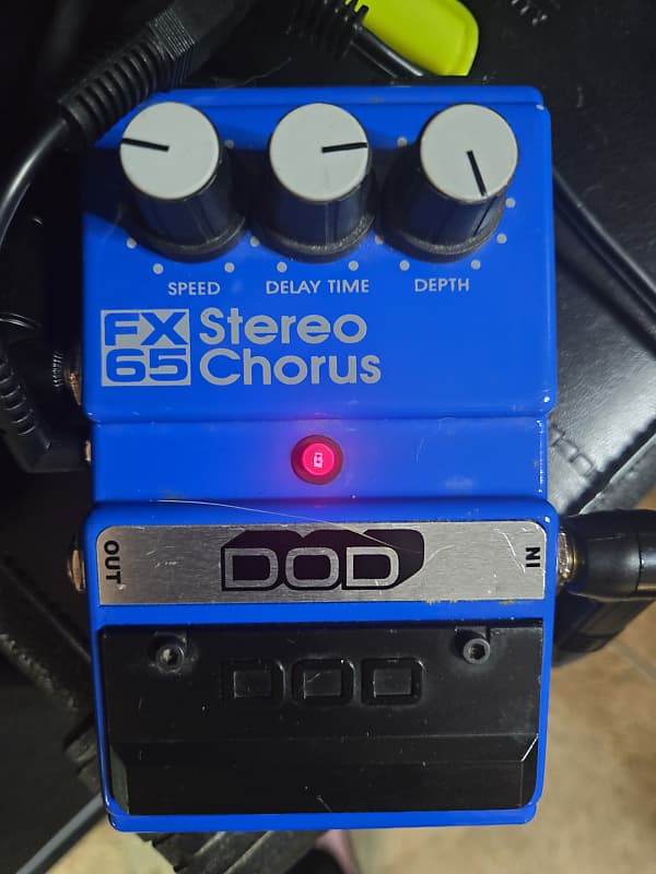 DOD Stereo Chorus FX65