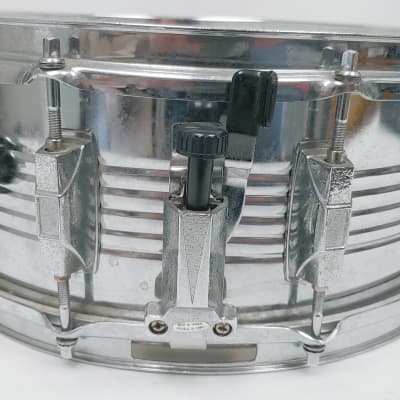 CB 700 14 X 5.5 Snare Drum 10 Lug Made In Taiwan image 5