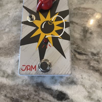 Reverb.com listing, price, conditions, and images for jam-pedals-boomster-mk-2