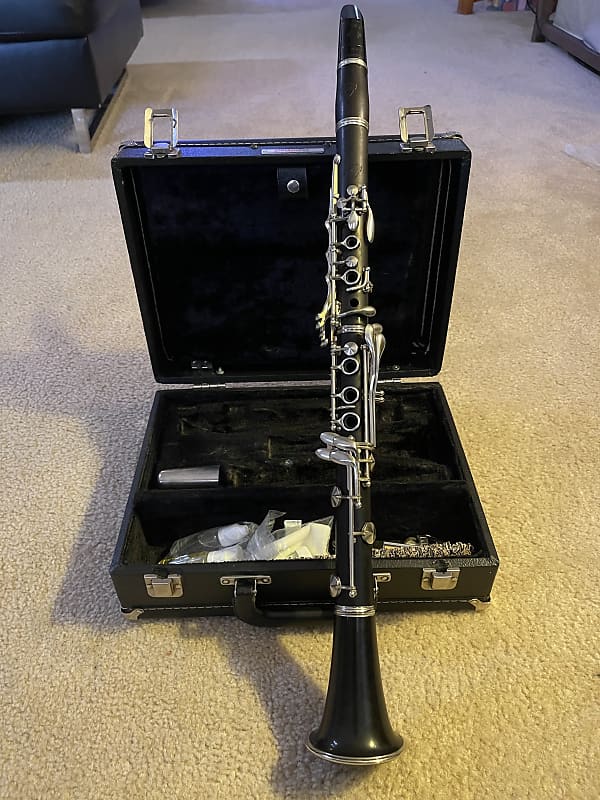 Leblanc Normandy Vintage Wood refurbished Reverb