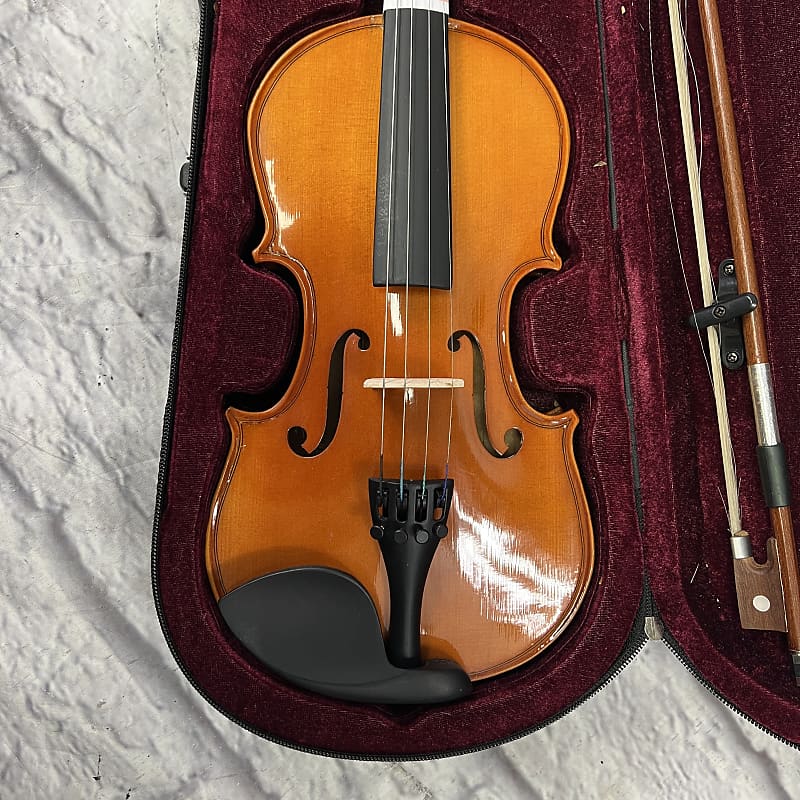 Mendini mv200 on sale violin price