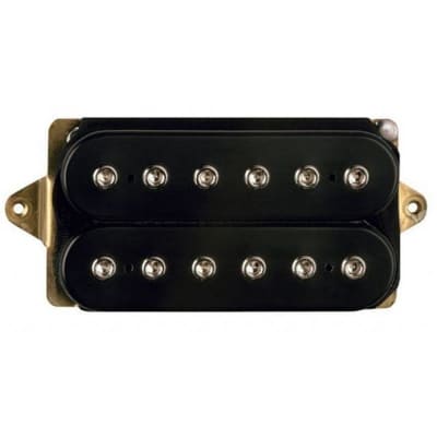 DiMarzio DP220FBK D Activator F-Spaced Bridge Humbucker | Reverb