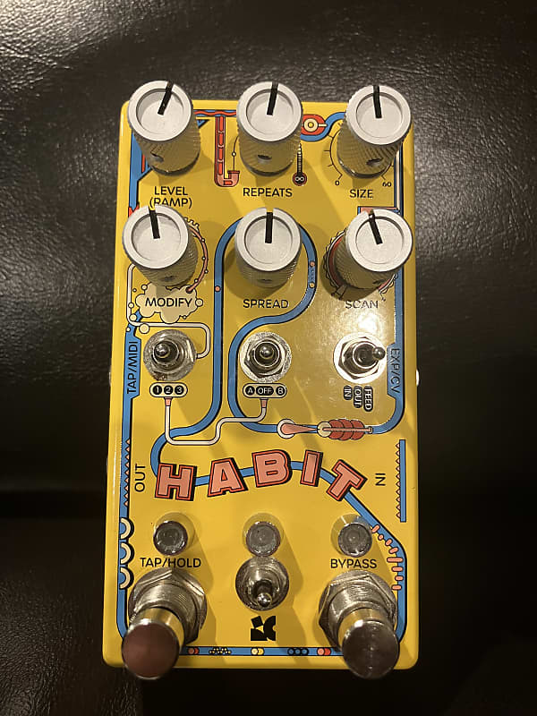 Chase Bliss Audio Habit