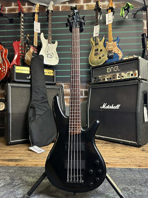 Ibanez SR405 Standard Soundgear Bass | Reverb