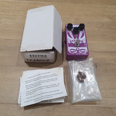 Reverb.com listing, price, conditions, and images for mr-black-eterna