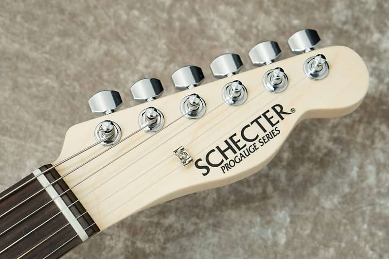 Schecter PA-LS/TK #S2301158 2023 [Ling toshite sigure TK][Made in 
