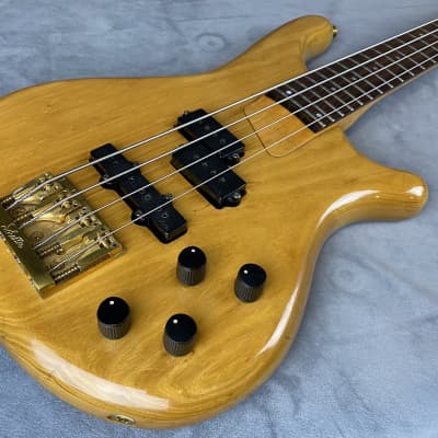 Schaller Rockoon Solid Body Bass Kawai MIJ Rare! image 1