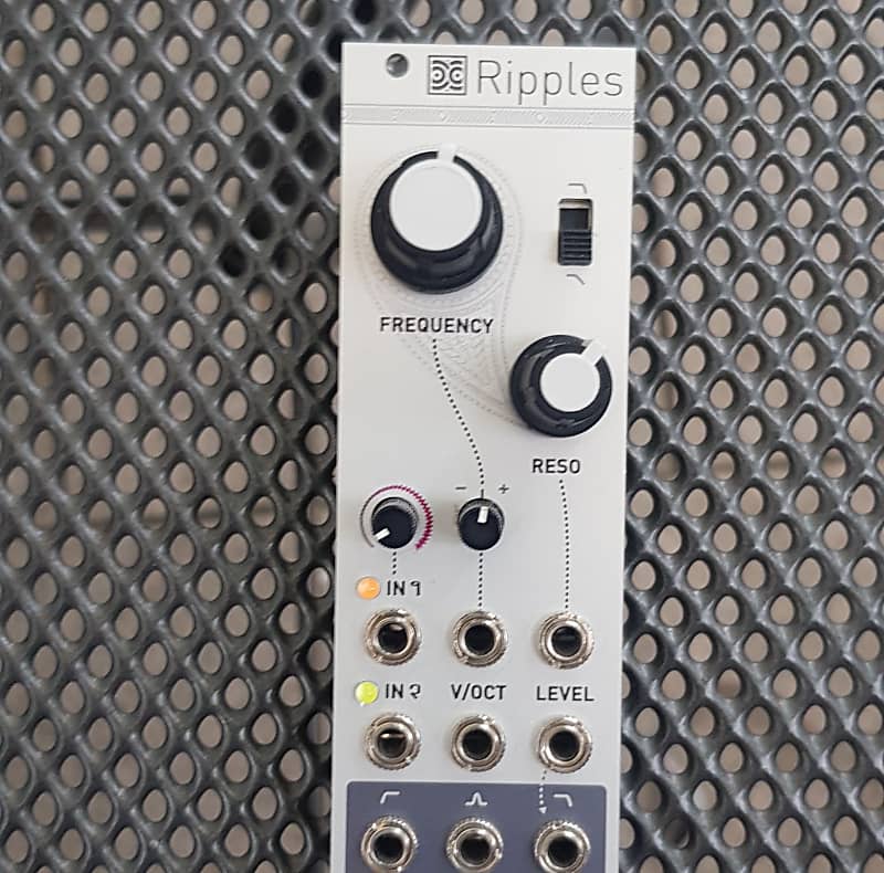 Mutable Instruments Ripples V2 Liquid Filter - Perfect Circuit