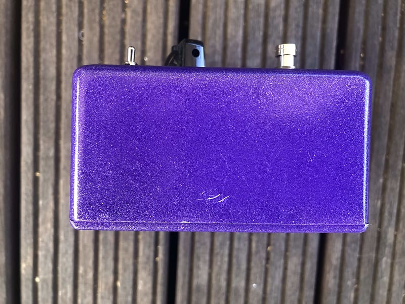 R. Weaver FX Violet Vibe 2020 UniVibe | Reverb
