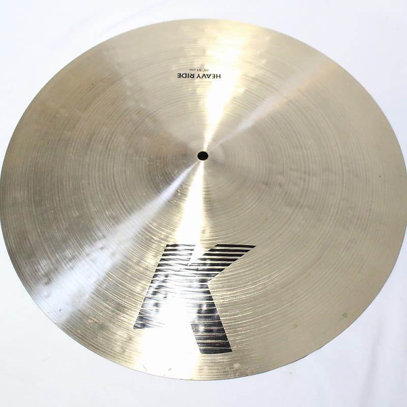 ZILDJIAN K.ZILDJIAN HEAVY RIDE 20inch 2666g IAK Zildjian Ride Cymbal [11/06]