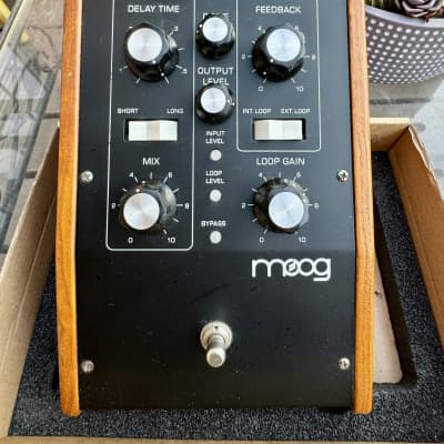 Moog Moogerfooger MF-104Z Analog Delay