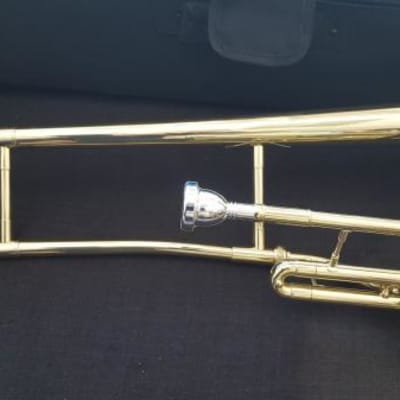 Berkeley Crazy Valves Trombone A,,Bb..C Auto Transport (for Banda Music) image 5