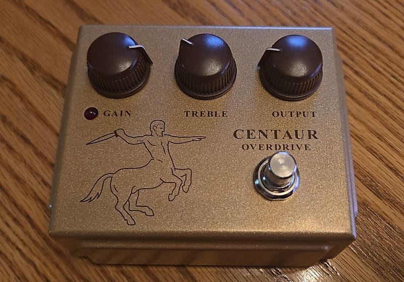Behringer Centara Overdrive – United States