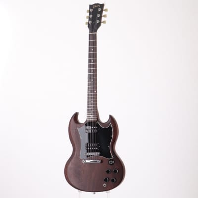 Gibson SG Special T Satin Vintage Sunburst (2016) - Guitar