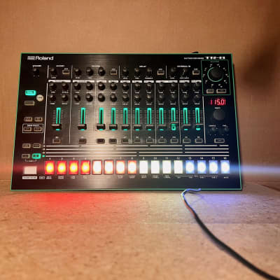 Roland AIRA TR-8 Rhythm Performer Drum Machine • Warranty