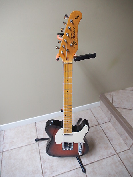 Jay turser tele hot sale