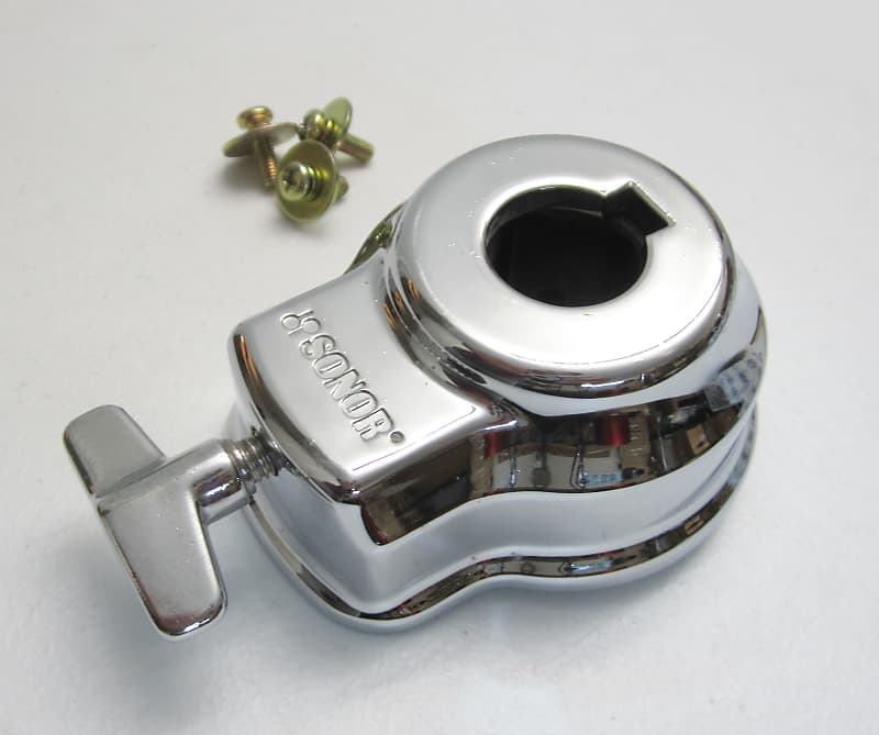 SONOR BASS DRUM Prism TOM MOUNT BRACKET for Force, Delite, Reverb