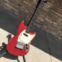 Fender Vintage 1965 Mustang 1965 Dakota Red