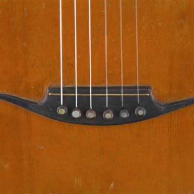 Johann Georg Stauffer inspired Luigi Legnani model ~1890 - amazing guitar from Germany + video! image 5