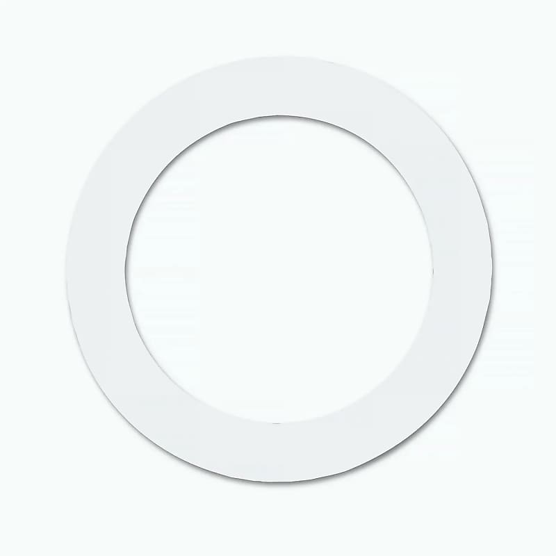 KickPort TRing Bass Template, White Reverb