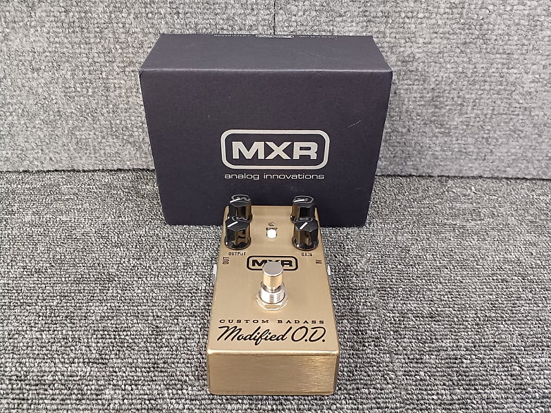 MXR M77