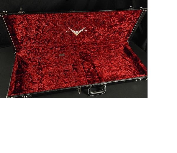 Velvet guitar best sale case