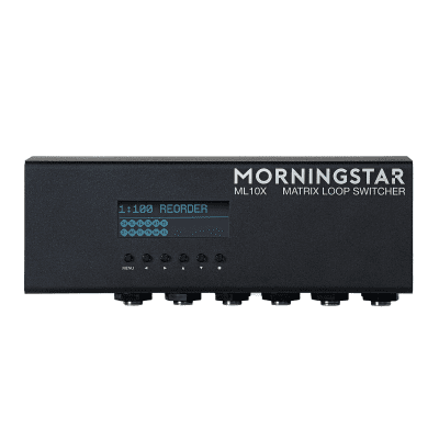 Morningstar Engineering ML5 | Reverb