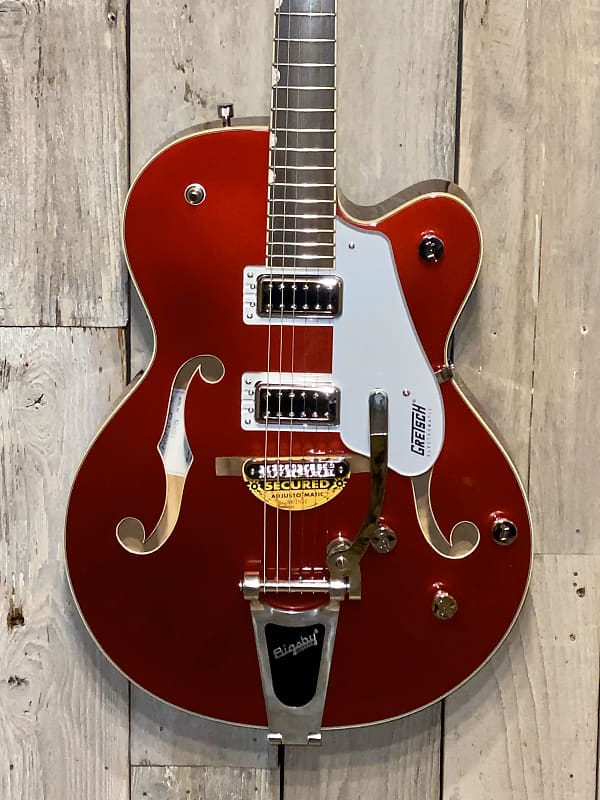 Gretsch g5420t キャンディアップルレッド Gretsch G5420TG Limited Edition Electromatic Hollowbody