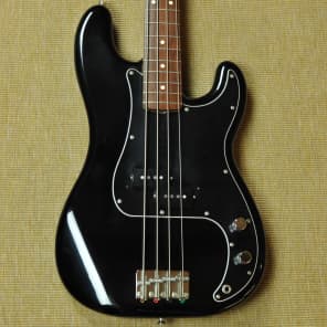 Squier by fender precision bass プレシジョン Squier by Fender SONIC PRECISION BASS Black ベース 初心者12