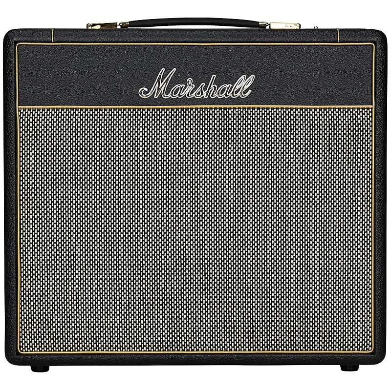Marshall SV20C Studio Vintage Combo Amp (20-Watt / 5-Watt - 1 x 10") image 1