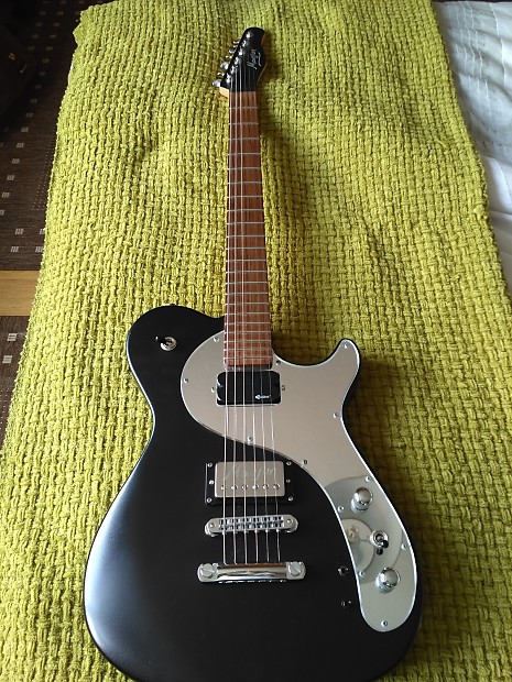 Manson MA-2 Electric Guitar W/ Kill Switch & Fernandes