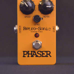 Retro-Sonic フェイザー Yahoo!オークション - Retro-Sonic PHASER SHATTERED フェイザー