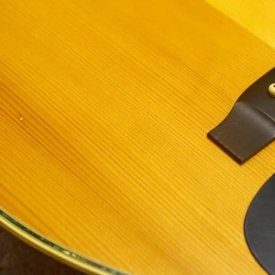 1970's made Japan vintage Acoustic Guitar MORALES M-250 Made in Japan image 5