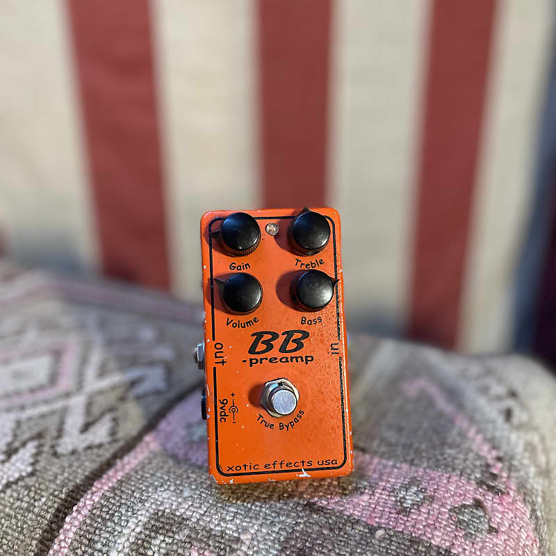Xotic BB Preamp