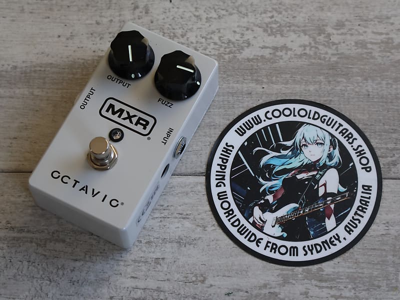 MXR Octavio