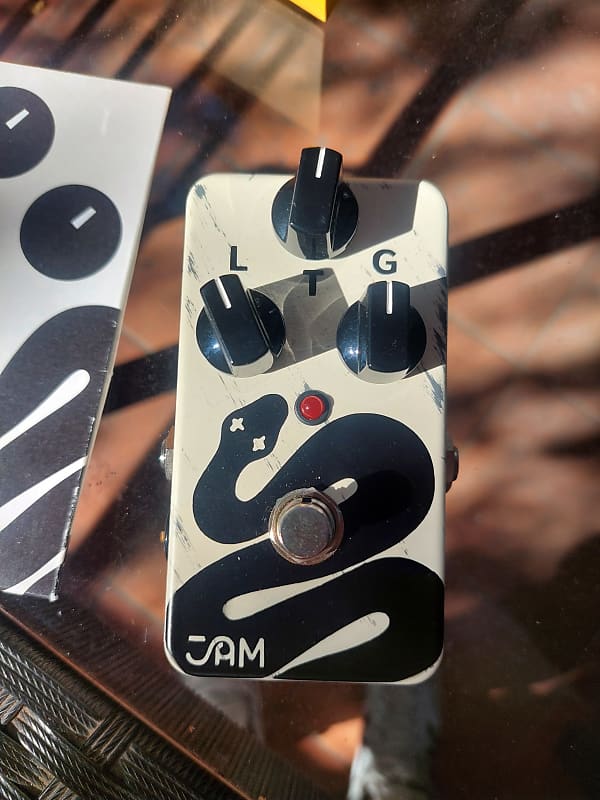 JAM Pedals Rattler