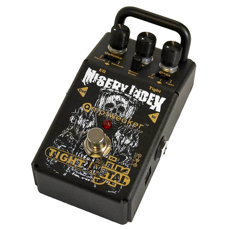 Amptweaker Tight Metal Jr Misery Index Ltd Edition