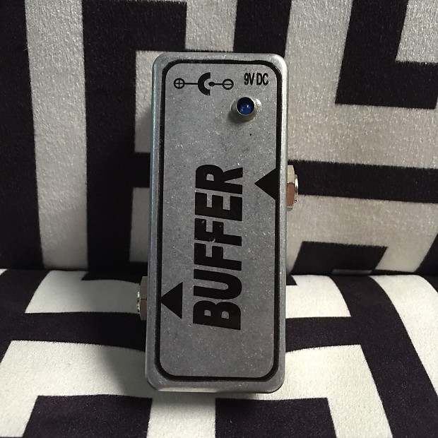 Custom Buffer for Pedalboard Reverb UK