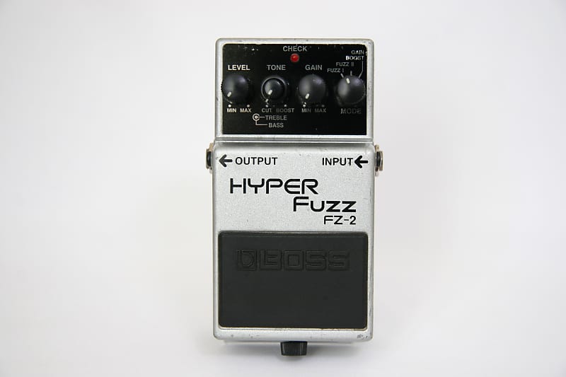 Boss FZ-2 Hyper Fuzz | Reverb