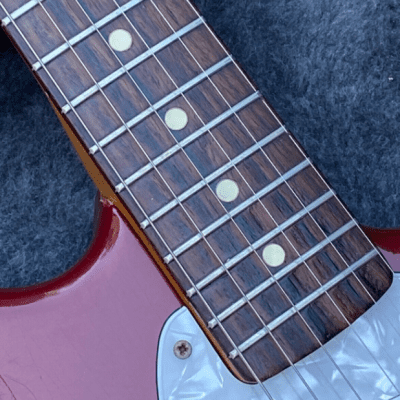 Vintage 1965 Fender Mustang image 6