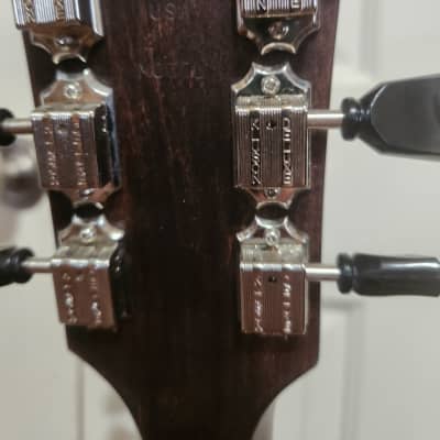 Gibson  Les Paul LPJ 2013 - Vintage mahogany image 5