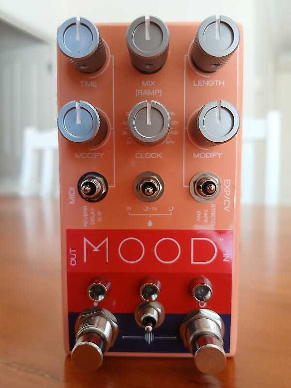 Chase Bliss Audio MOOD | Reverb Australia