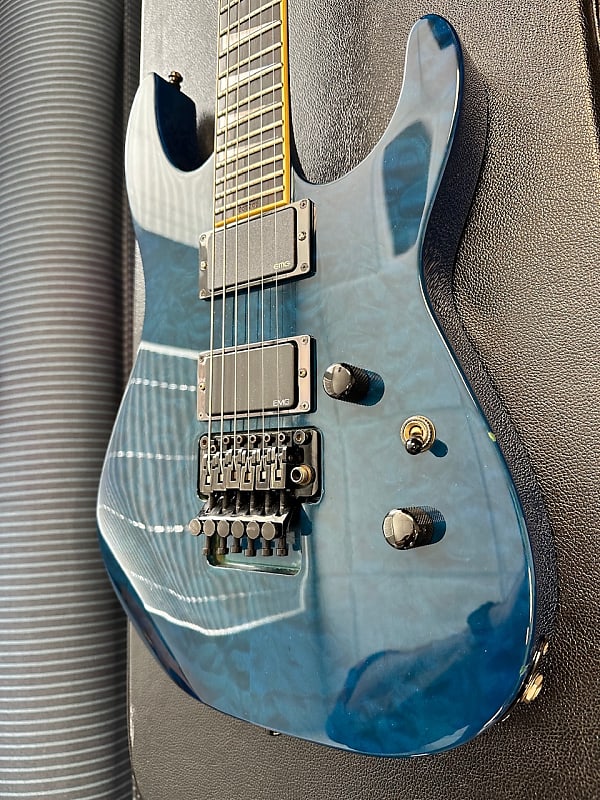 JACKSON STARS SL-J1 ソロイスト上位機種