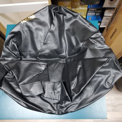 Yamaha 29" Timpani Drop Cover Long 2010-2015 - Black Leather-Like Material image 2