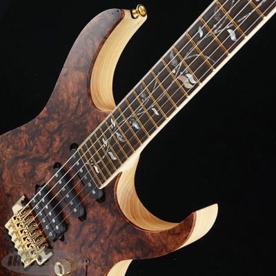 Ibanez j.custom RG8560SLTD-NTF - SN.F2019118 - [Ikebe 45th